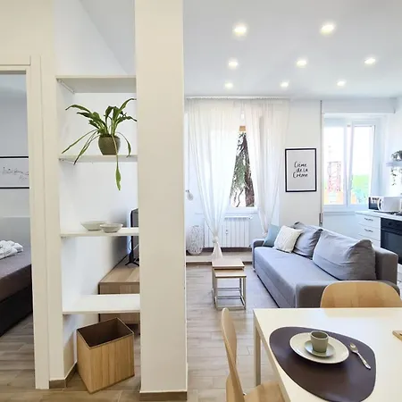 Loverhome 8 E 14 דירה *