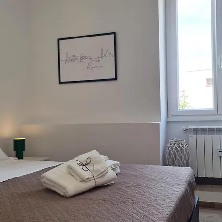 Loverhome 14 Daire Roma